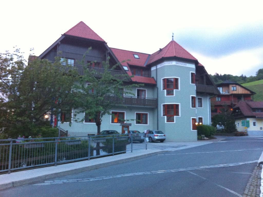 Seegasthof Breineder - Familien & Seminarhotel Monichwald Exterior foto