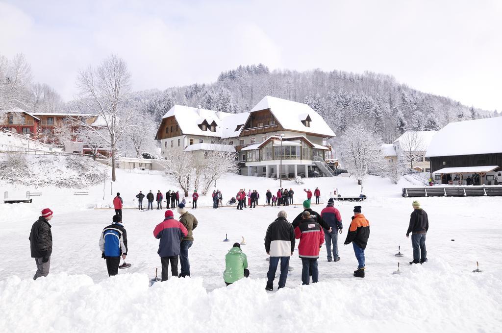Seegasthof Breineder - Familien & Seminarhotel Monichwald Exterior foto
