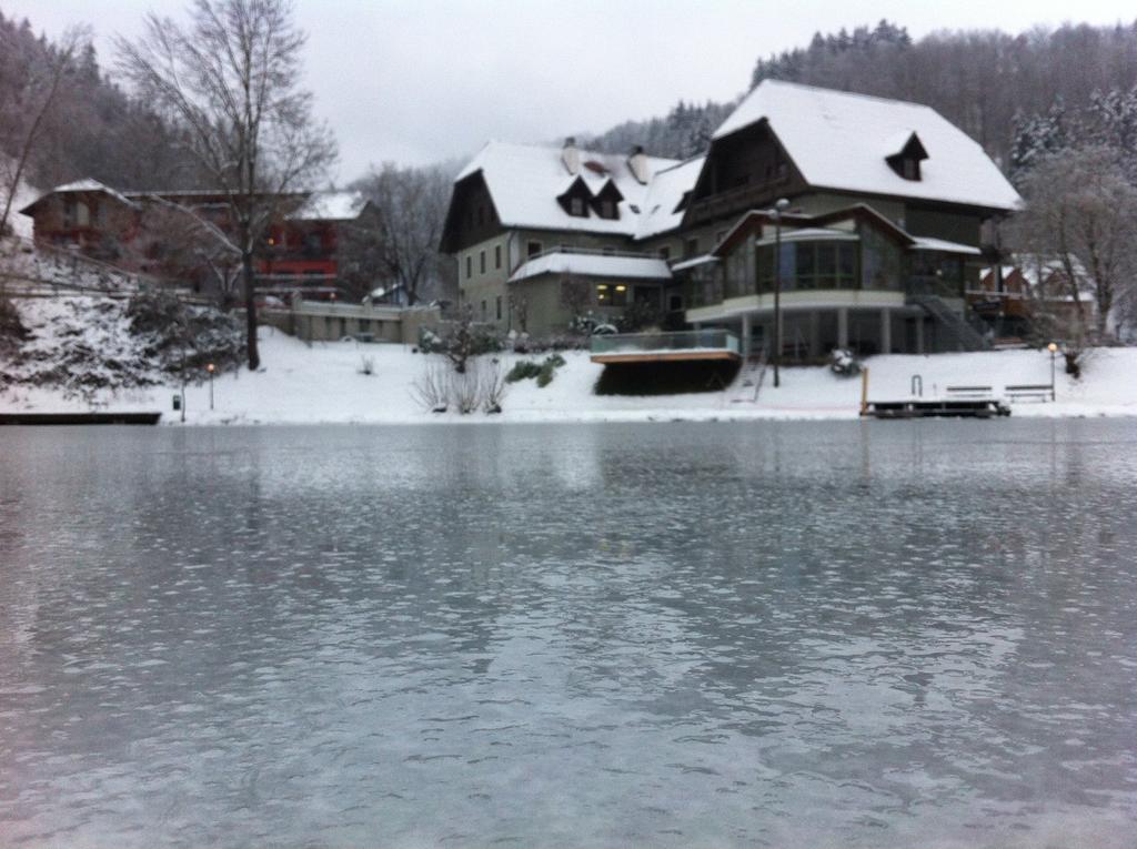 Seegasthof Breineder - Familien & Seminarhotel Monichwald Exterior foto